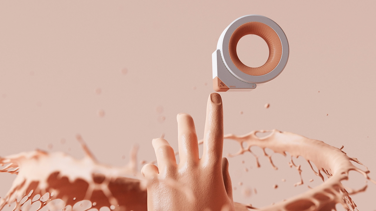 Geometric correction tape [修正带]设计