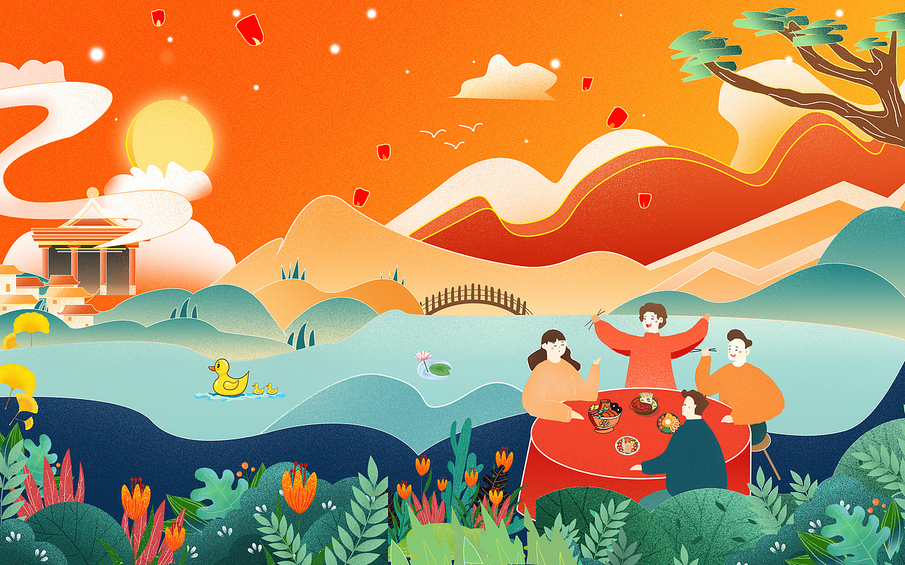 插画（图ZMjU5MDk0ODA0） - 创作习作 - 站酷设计师多肉的我原创素材 - 站酷ZCOOL