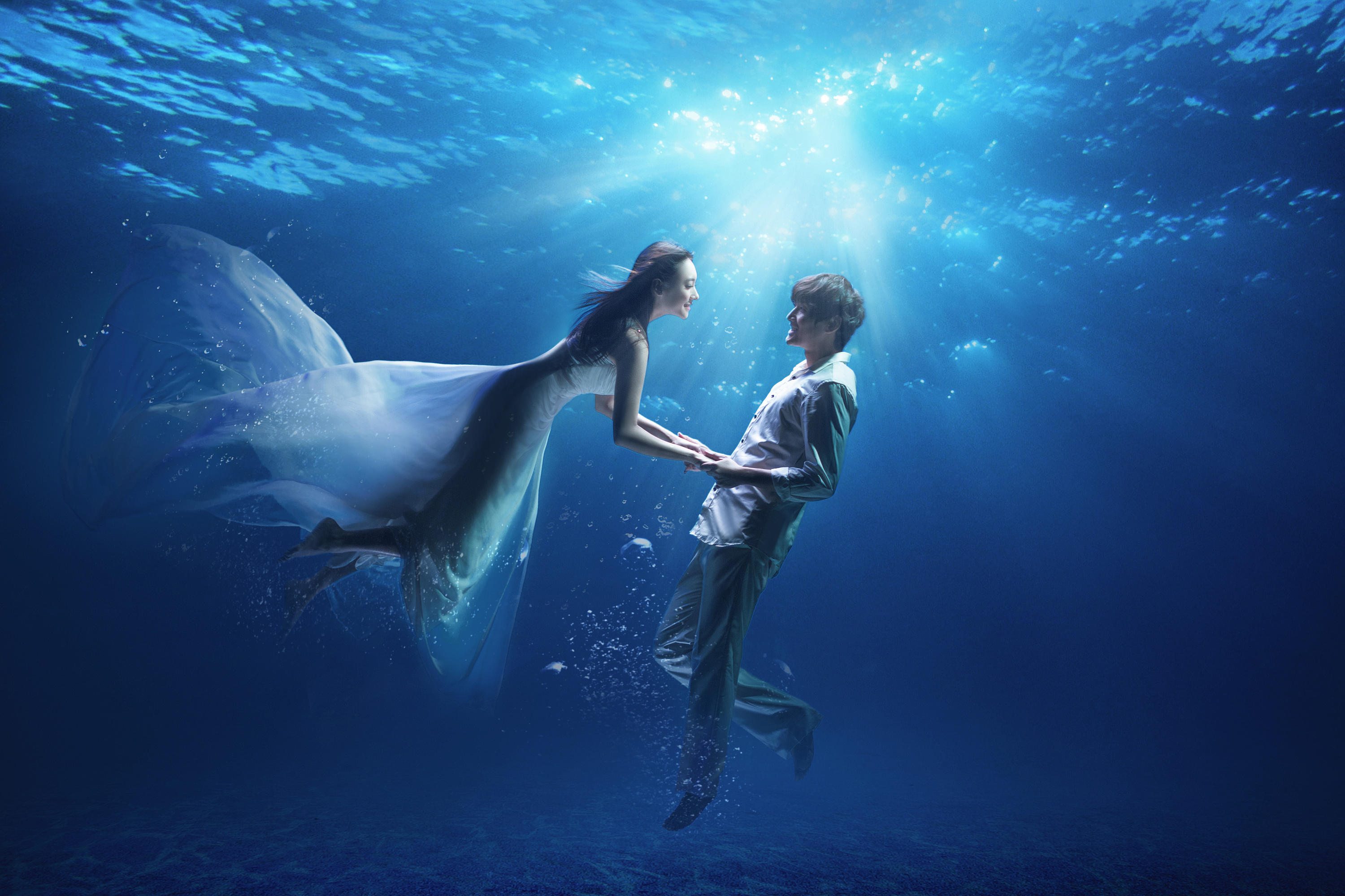 周星驰的美人鱼在哪里?