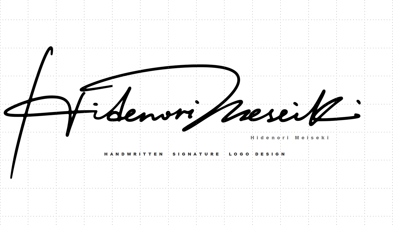 艺术签名丨signature logo design works丨南京孙老师