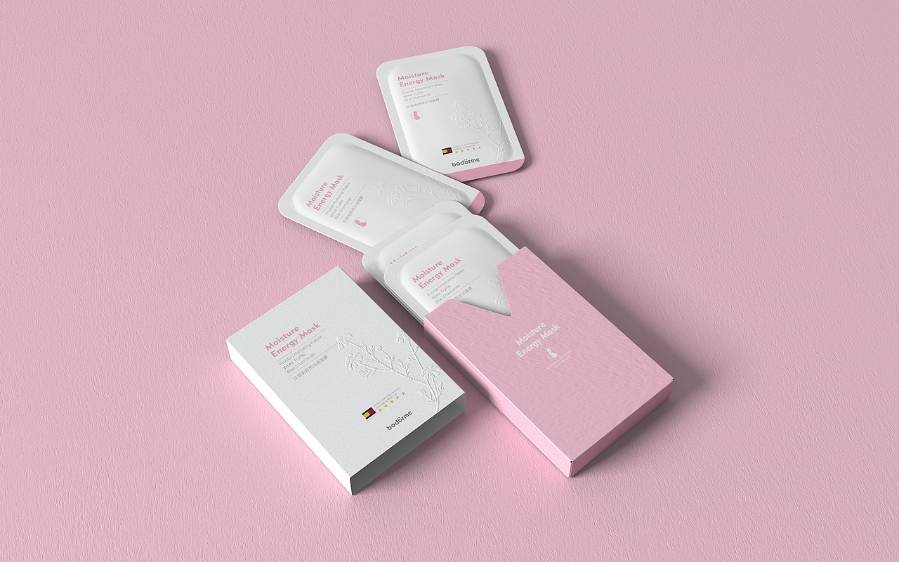 一组孕妇护肤品的包装设计（图ZMjEwMzAxMzAw） - 包装 - 站酷设计师包装设计西蒙原创素材 - 站酷ZCOOL