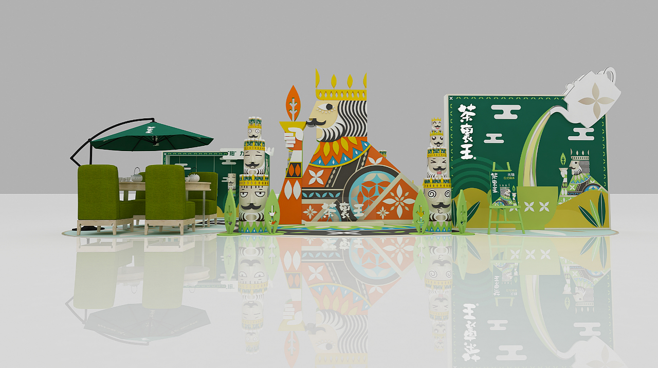 广告空间创意类（图ZMjcyOTQ1NDEy） - 其他三维 - 站酷设计师kingwu5原创素材 - 站酷ZCOOL