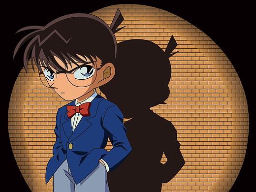 柯南（個人主頁-ZMjkwOTY0OTY=） - 藝術(shù)插畫 - 站酷設(shè)計師設(shè)計獅W原創(chuàng)素材 - 站酷ZCOOL