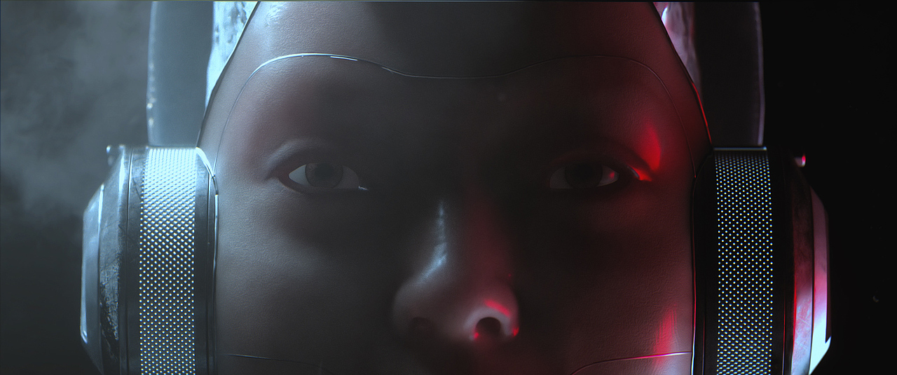 小林清美intro：面之具（图ZMTU4NTY2NDA4） - 动画/影视 - 站酷设计师乐毅艺术工作室原创素材 - 站酷ZCOOL