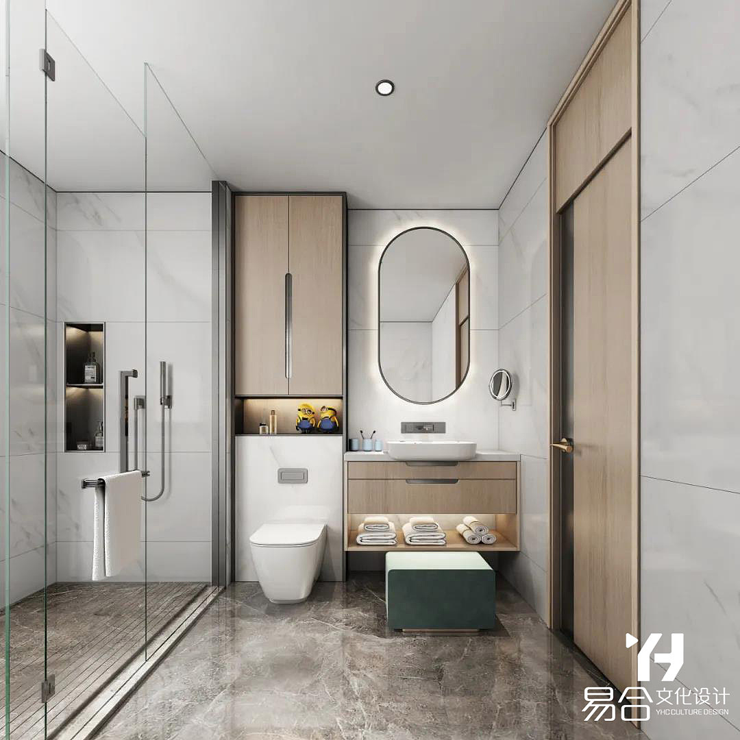 新亚洲风格别墅