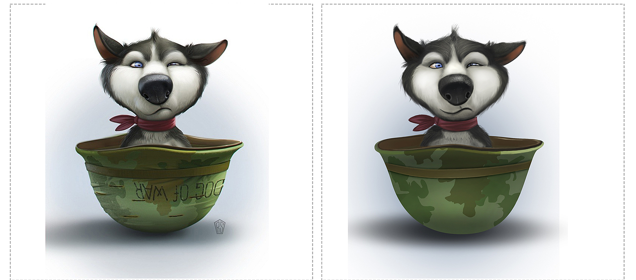 手绘练习（图ZMTA5MDY1MTAw） - 创作习作 - 站酷设计师南柯_Nack原创素材 - 站酷ZCOOL