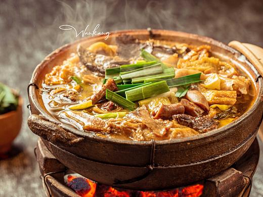 单灯美食摄影 | 如何用一盏灯打出菜品的食欲感