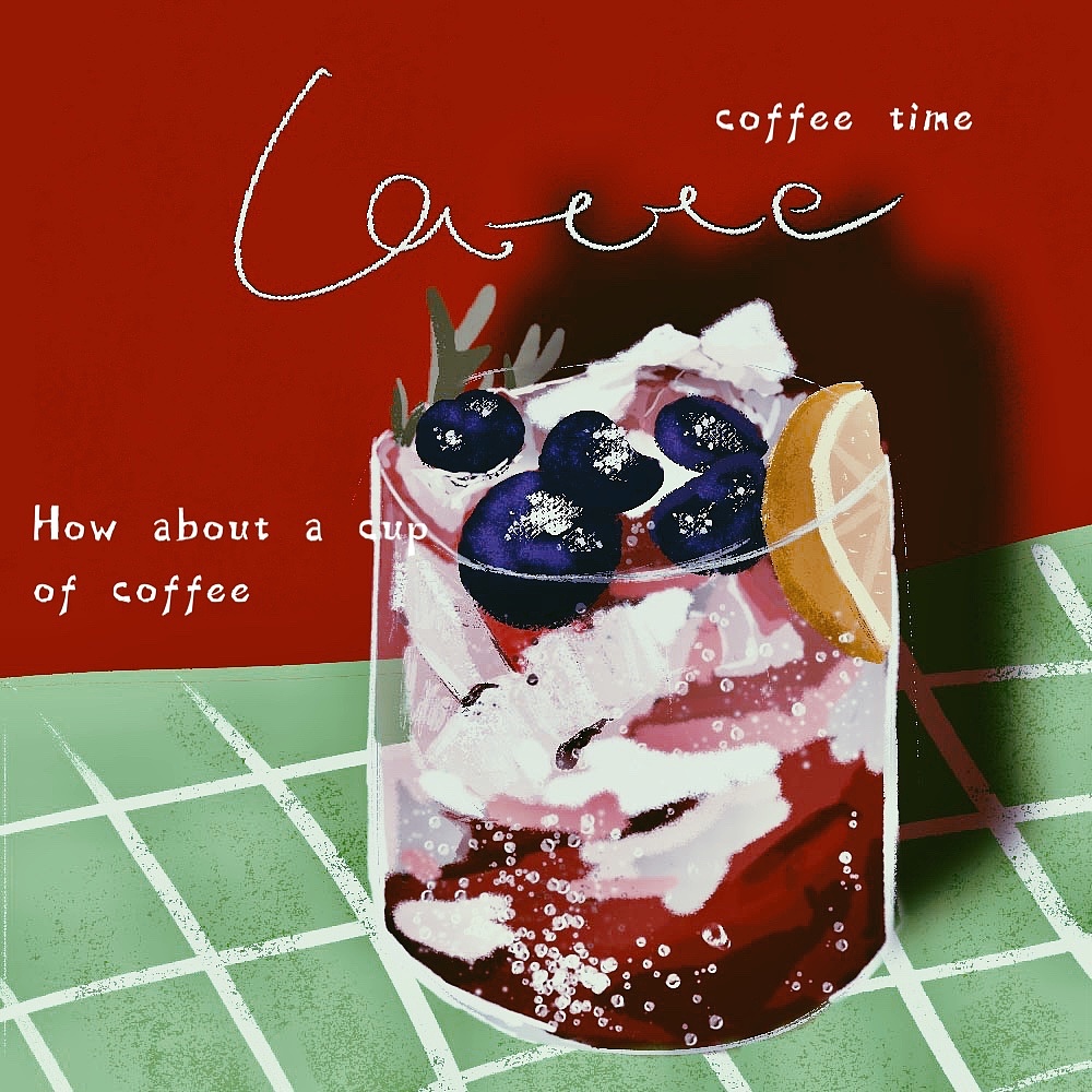 2021的日常（图ZMjg4MzcxNDk2） - 艺术插画 - 站酷设计师酥酥大老虎原创素材 - 站酷ZCOOL