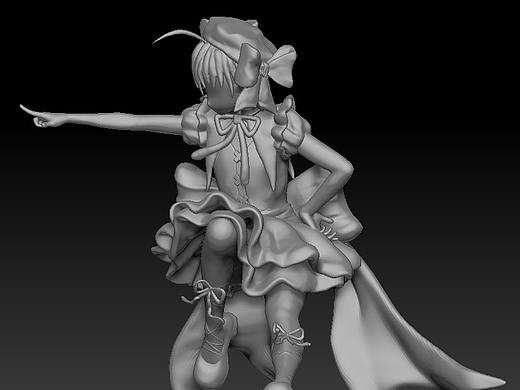 zb练习——相川步