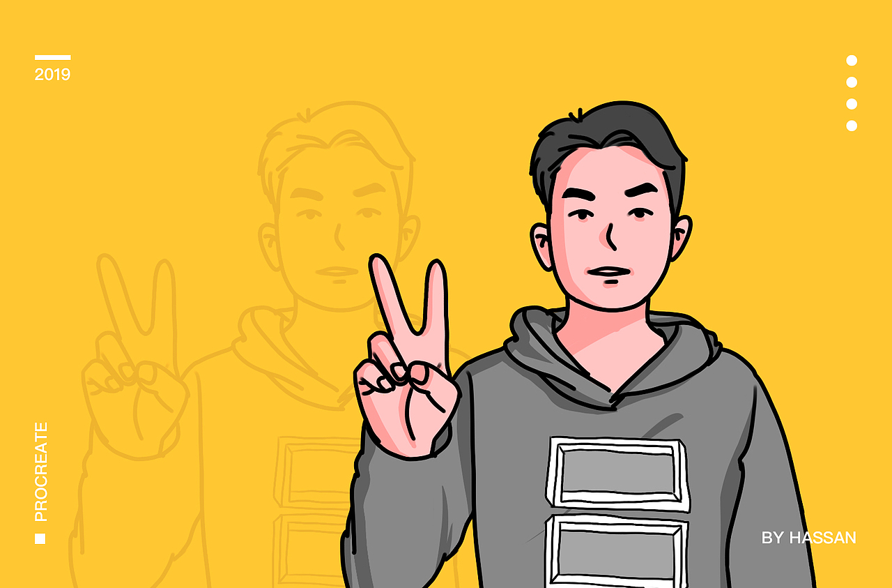 公司头像（图ZMTkxMTk0Njc2） - 商业插画 - 站酷设计师哈桑er原创素材 - 站酷ZCOOL