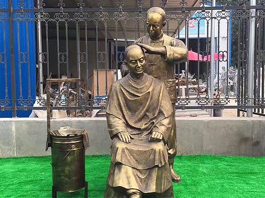 济南雕塑制作公司