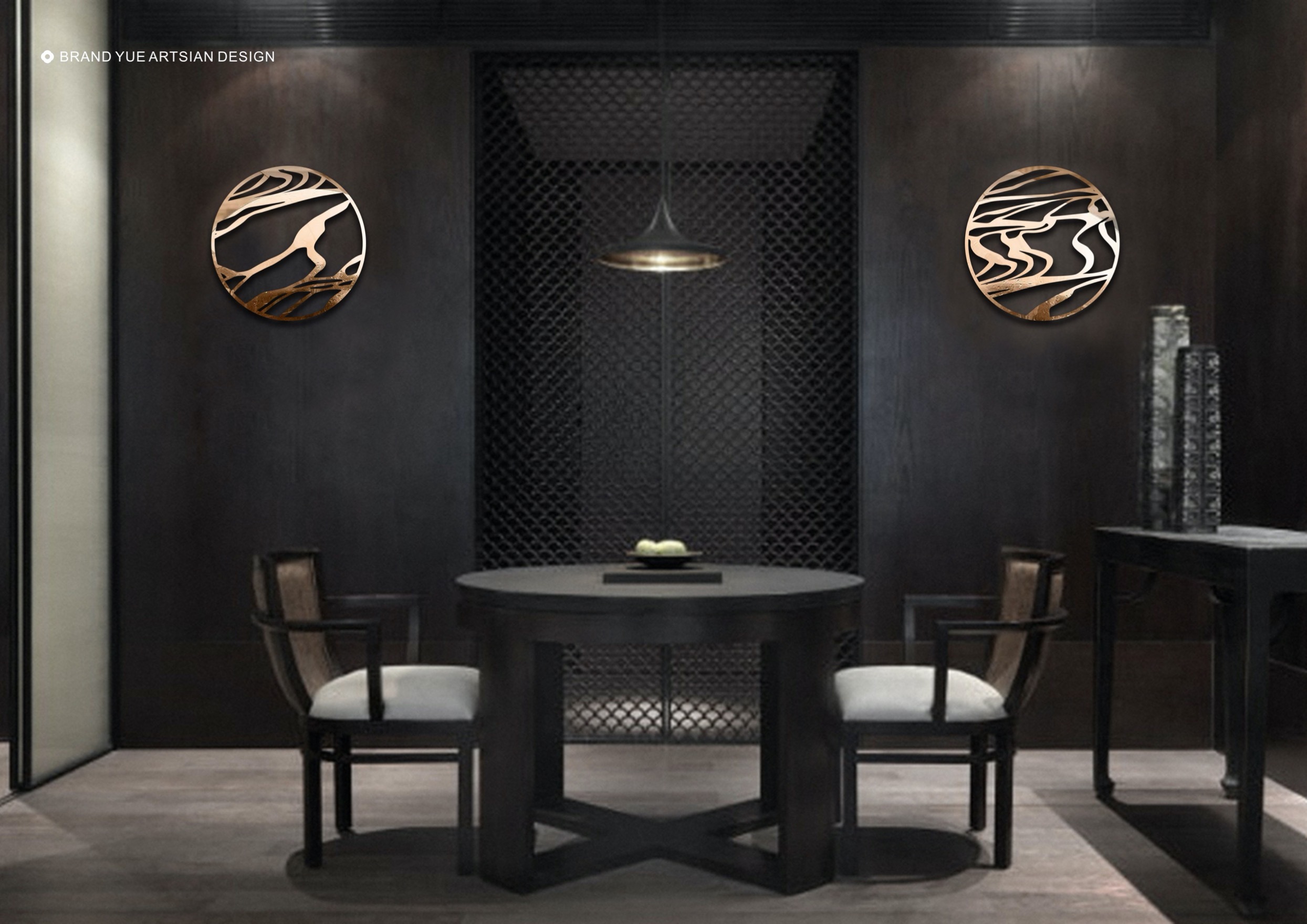 粤匠臻品澳门新中式的粤菜餐馆