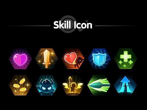 游戏icon