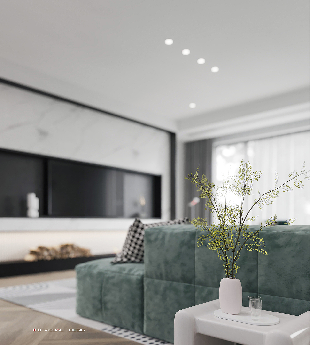 雏.技（图ZMjMyMDQ2ODM2） - 家装设计 - 站酷设计师半山空间原创素材 - 站酷ZCOOL