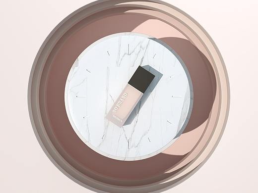 C4D案例临摹_化妆品