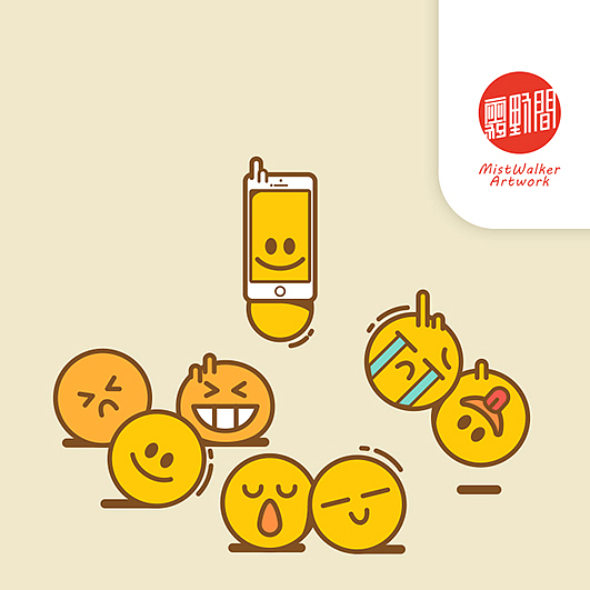 近期&yellow man（图ZMTcxMzcwODQ=） - 商业插画 - 站酷设计师MistWalker原创素材 - 站酷ZCOOL