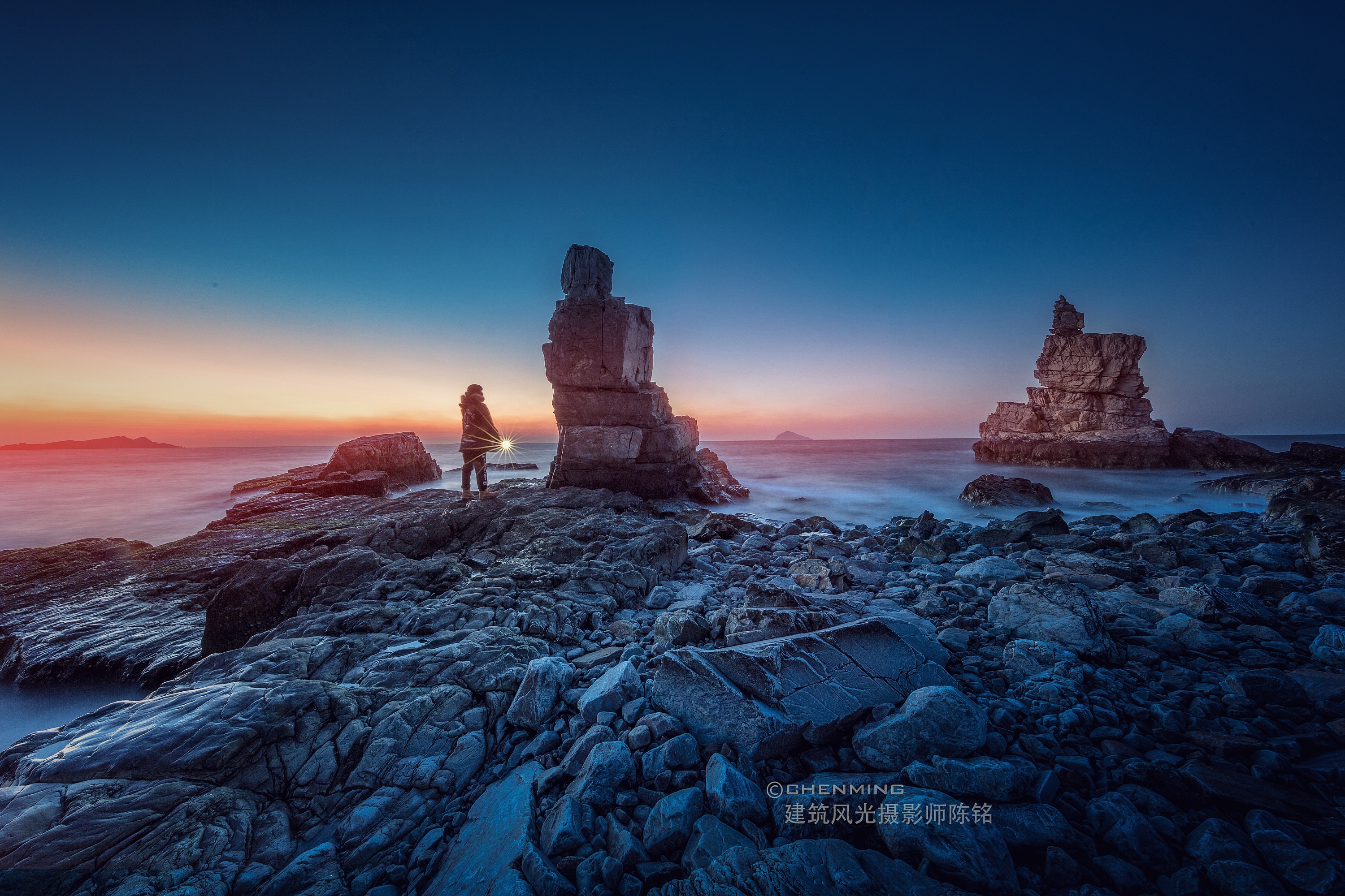 冬天的大连|摄影|风光|建筑摄影师陈铭 - 原创作品 - 站酷 (zcool)