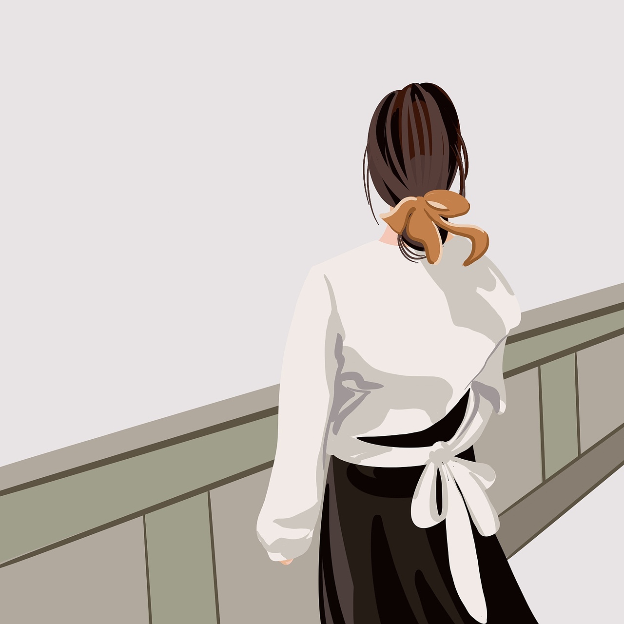 头像手绘练习（图ZMjY4ODQzNTIw） - 艺术插画 - 站酷设计师苗逗逗有梦想原创素材 - 站酷ZCOOL