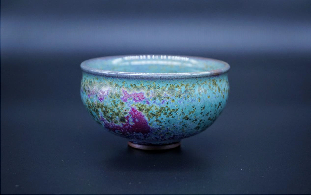 七寿 | 陶瓷杯
四只装