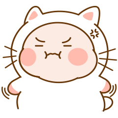 ip形象 萌猫宝宝