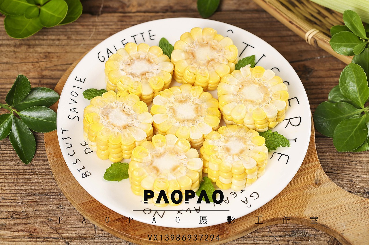 粒粒香甜-水果玉米（图ZMjA5MDQ5NjI4） - 产品摄影 - 站酷设计师PAOPAO摄影工作室原创素材 - 站酷ZCOOL