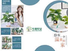 公司三折页设计