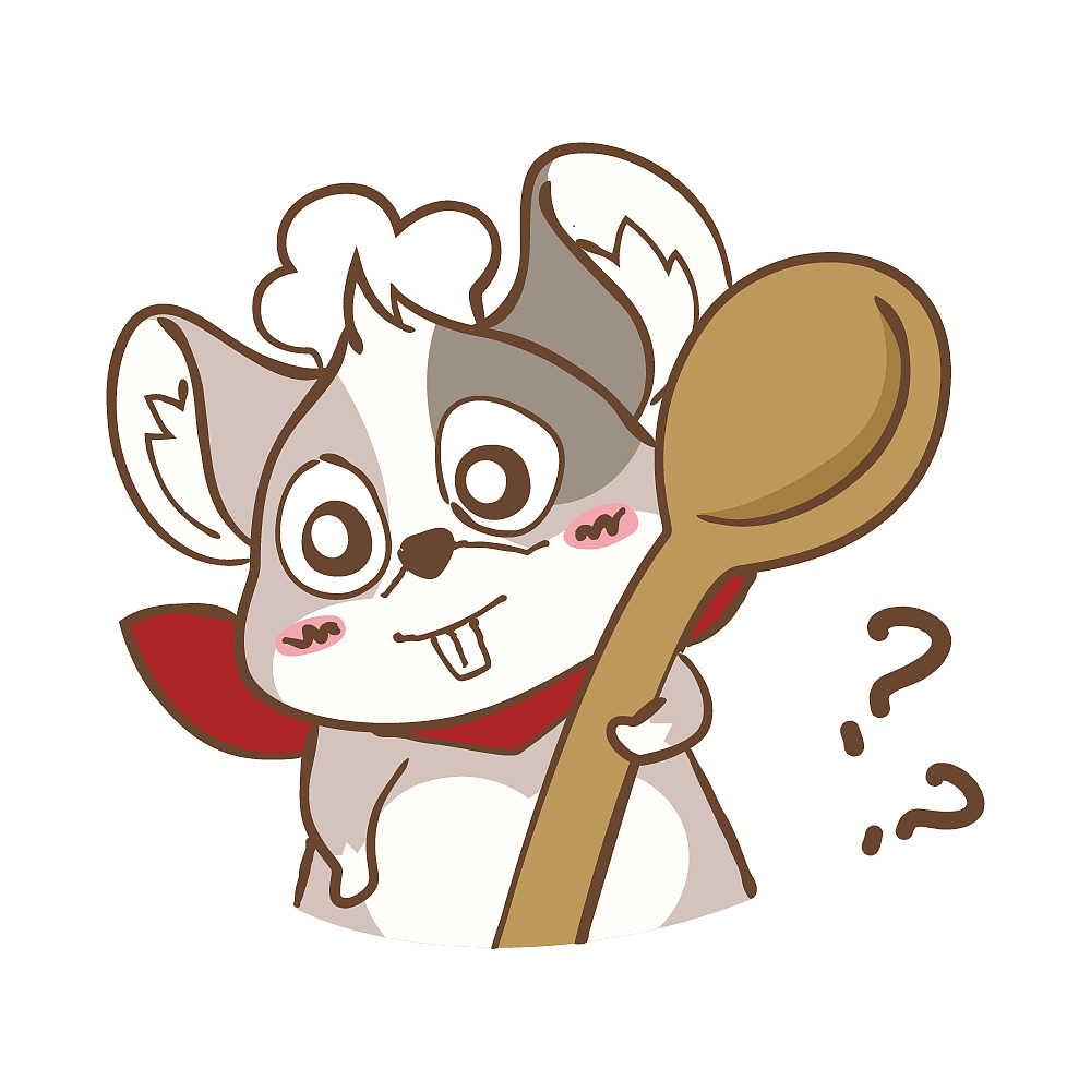 莫莫-牛年新春篇表情包_妖妖星蝉-站酷zcool