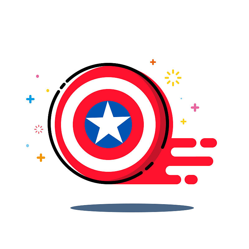 MBE风格复联小插画（1）（图ZNTAzOTQ2ODQ=） - 创作习作 - 站酷设计师LHLSJYC原创素材 - 站酷ZCOOL