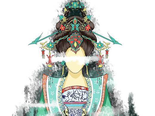 梦魂（个人主页-ZMzI1OTE1MTY=） - 概念设定 - 站酷设计师钟午不闻溪原创素材 - 站酷ZCOOL