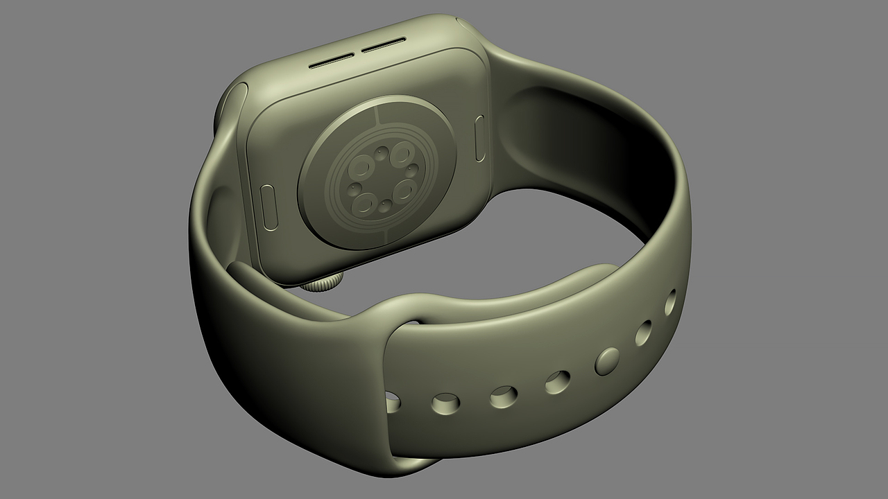 苹果 Apple Watch 6 智能手表