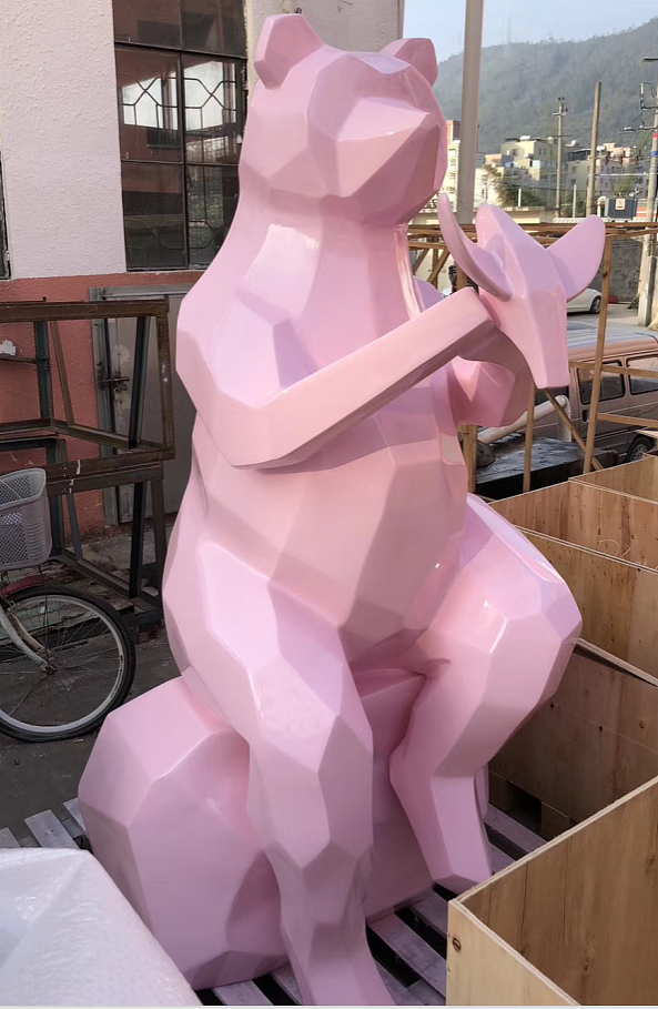 艺术雕塑（图ZMjk4MDI1NjY4） - 雕塑 - 站酷设计师集恒工艺实物画原创素材 - 站酷ZCOOL
