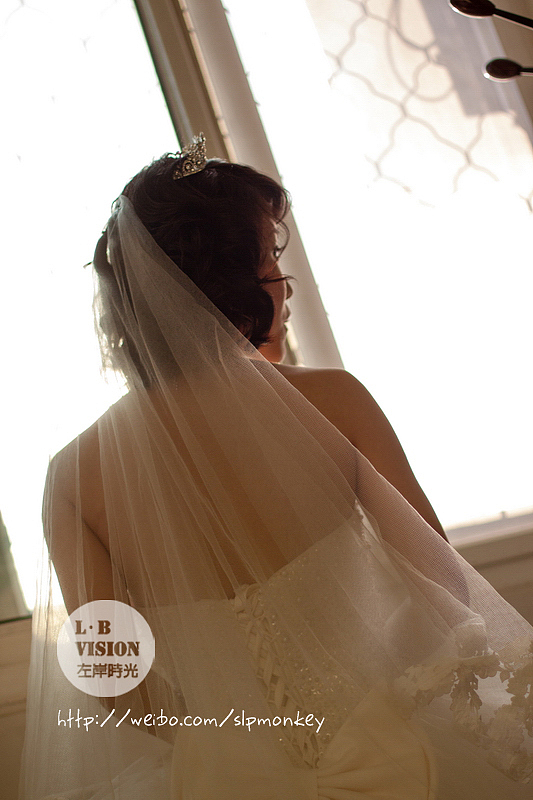 Wedding photography By 左岸视觉 LB VISION