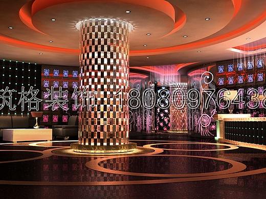 金郎娱乐会所-重庆KTV怎么设计吸引顾客-重庆KTV装修