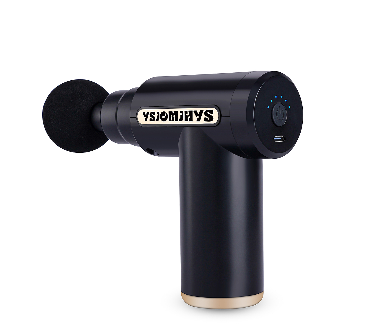 产品精修/白底图拍摄/电子产品/产品拍摄/筋膜枪拍摄（图ZMjUzODMwOTk2） - 产品摄影 - 站酷设计师逐光视觉原创素材 - 站酷ZCOOL