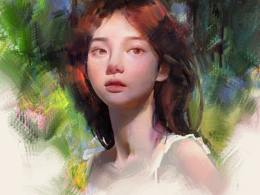 插画