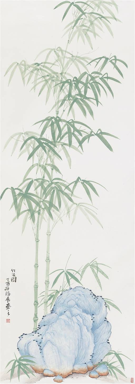 孙鸿展国画花鸟作品（图ZMTE5Nzk4OTUy） - 绘画 - 站酷设计师专业字画原创素材 - 站酷ZCOOL