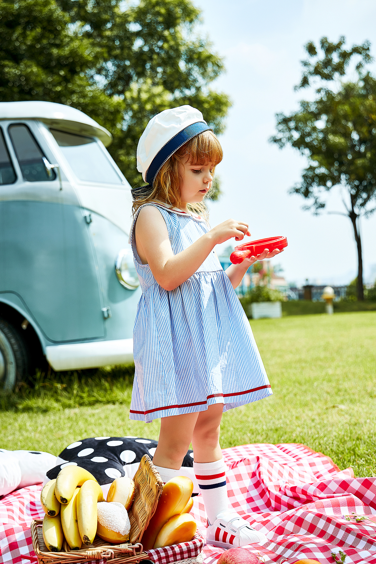 贝贝怡×Disney 2020 S/S collection