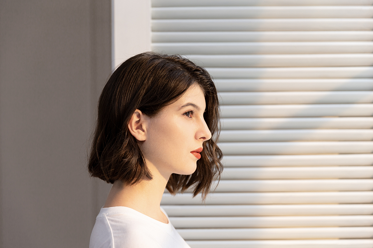 人物肖像丨04|摄影|人像摄影|白底图_原创作品-站酷zcool