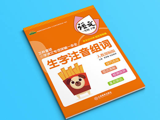 教辅书籍封面 小学专项训练一本全