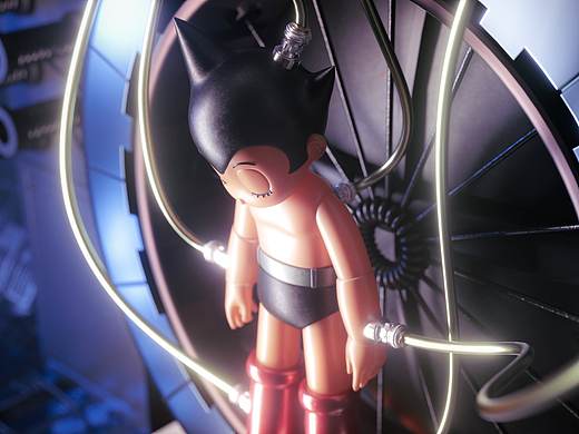 ASTRO BOY 铁腕阿童木