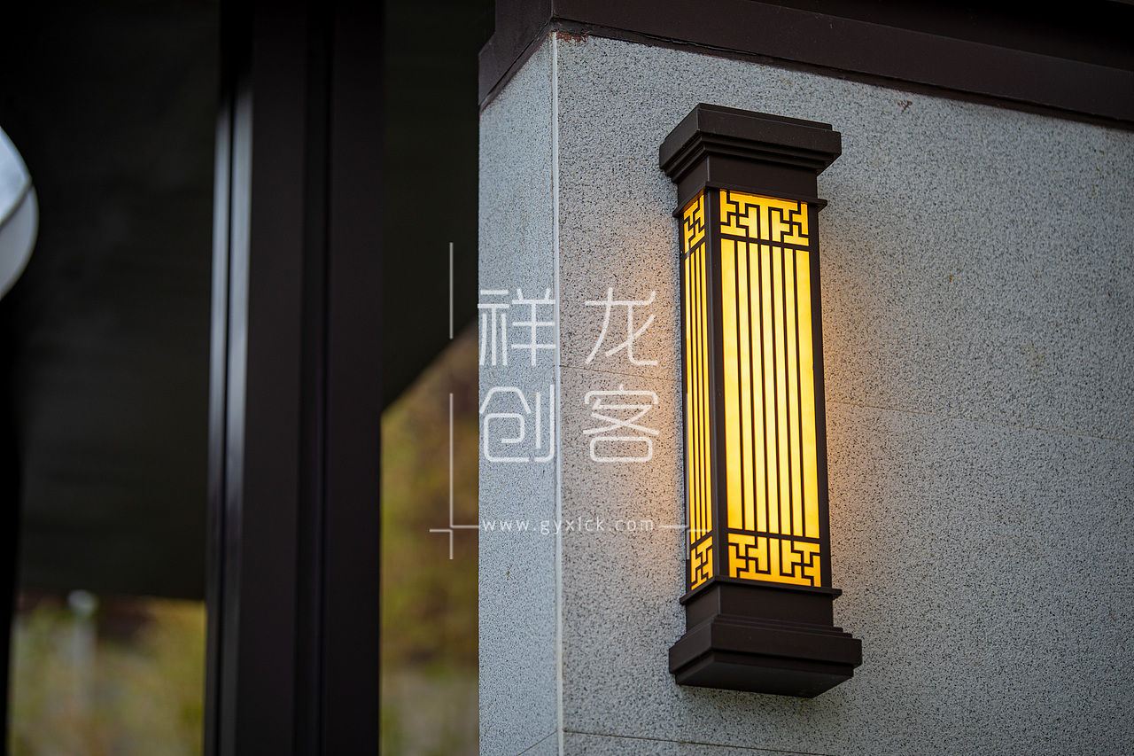贵阳花溪26°别墅样板间建筑空间摄影案例