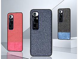 布藝手機殼詳情頁