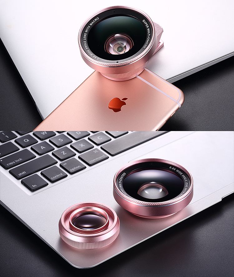 创勒025手机镜头详情页