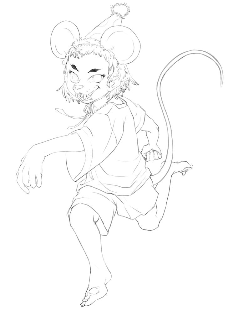 人外人设（图ZMjA5NTQ4NjUy） - 创作习作 - 站酷设计师失落酸奶原创素材 - 站酷ZCOOL