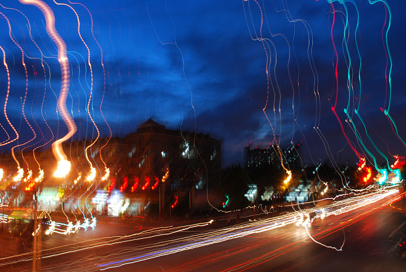 上海随拍（图ZMTU3NDUyNA==） - 环境/建筑摄影 - 站酷设计师石头行者原创素材 - 站酷ZCOOL