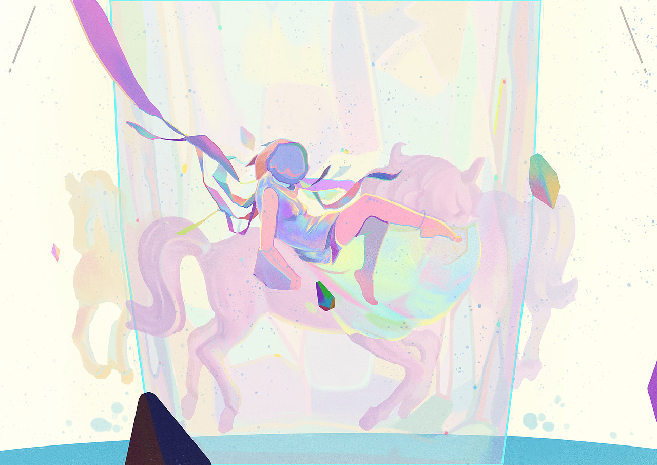 365日绘计划两百张完结(图ZODkzMDUzNjQ=) - 创作习作 - 站酷设计师中下游原创素材 - 站酷ZCOOL