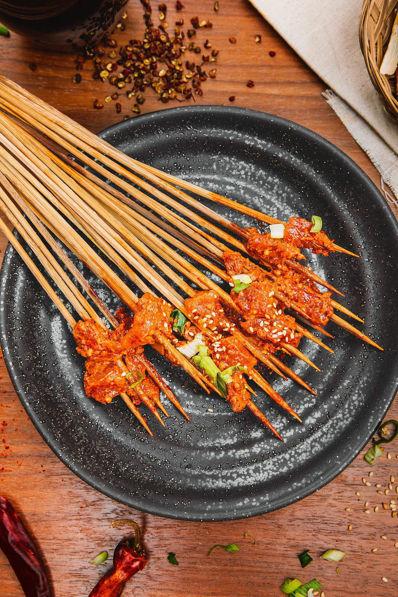 钢管厂五区 小郡肝串串香