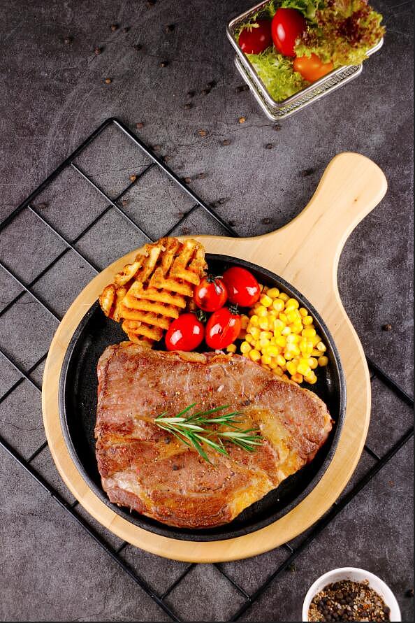 牛排摄影（图ZMTgwOTUzMzAw） - 产品摄影 - 站酷设计师寒蜩原创素材 - 站酷ZCOOL