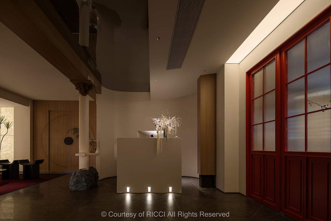 RICCI·意文设计·妙安医疗