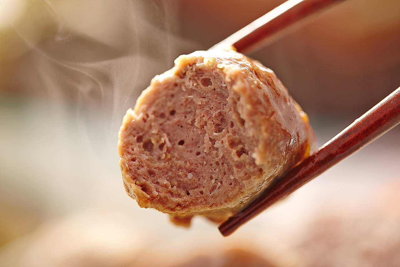 潮汕牛肉丸（图ZMzkzNzk2MDA=） - 产品摄影 - 站酷设计师xiaoxiaomm007原创素材 - 站酷ZCOOL